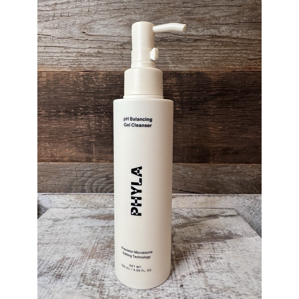 PHYLA pH‎ Balancing Gel Cleanser 100ml – Clarifying Face Wash | MSRP = $32
